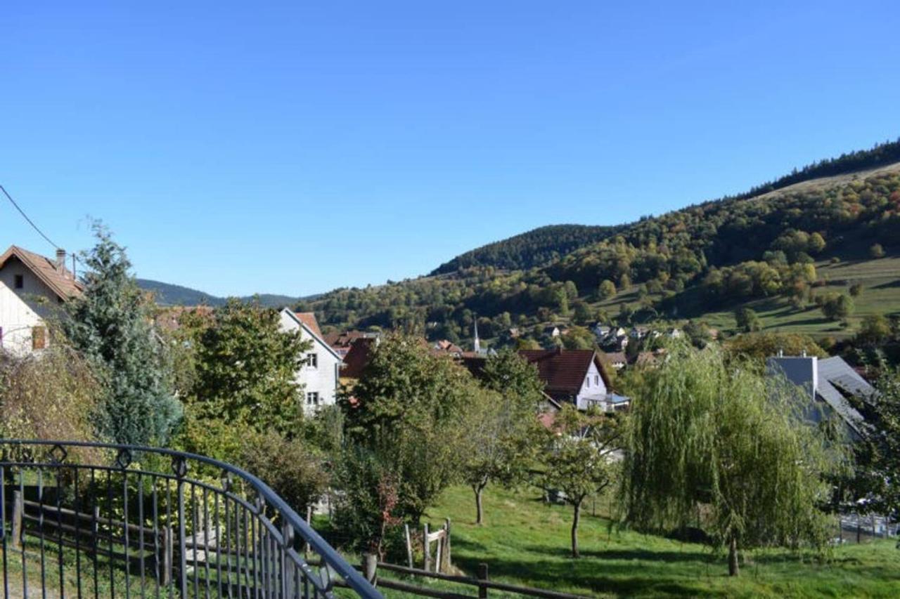 Sondernach Les Locations De Stephanie ,Gite Le Verger מראה חיצוני תמונה