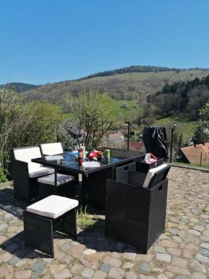 Sondernach Les Locations De Stephanie ,Gite Le Verger מראה חיצוני תמונה