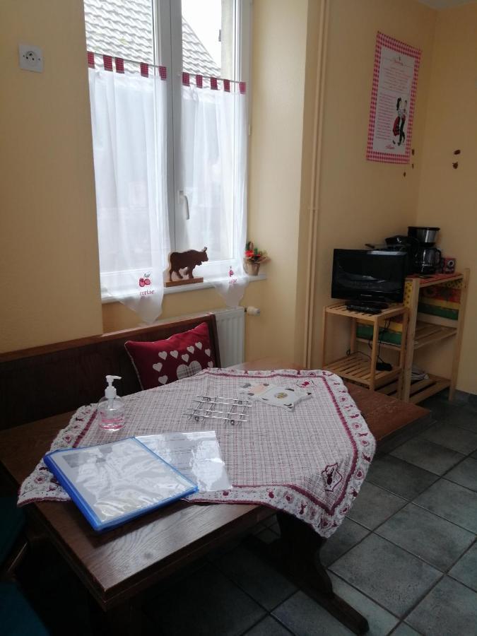 Sondernach Les Locations De Stephanie ,Gite Le Verger מראה חיצוני תמונה