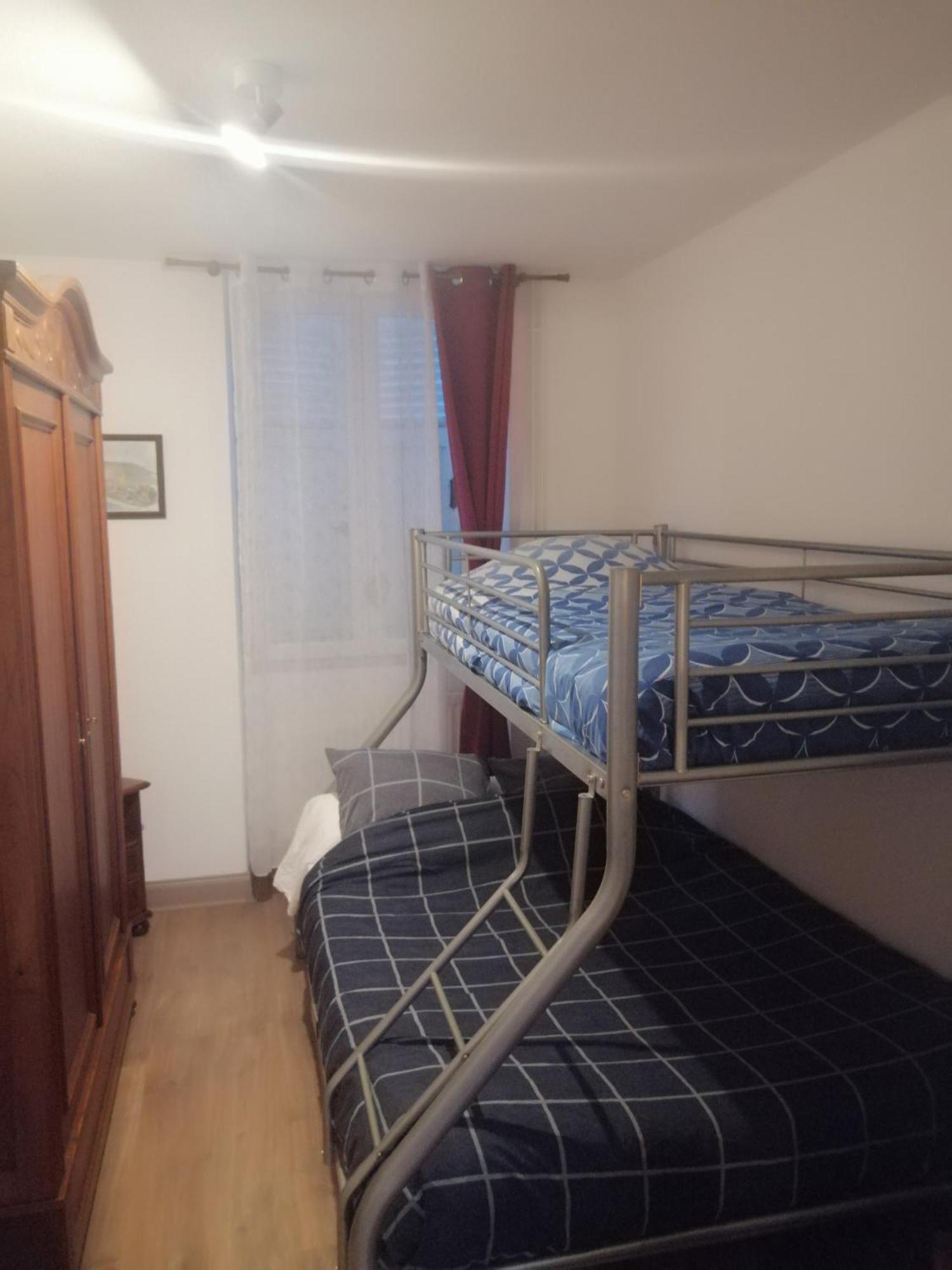 Sondernach Les Locations De Stephanie ,Gite Le Verger מראה חיצוני תמונה
